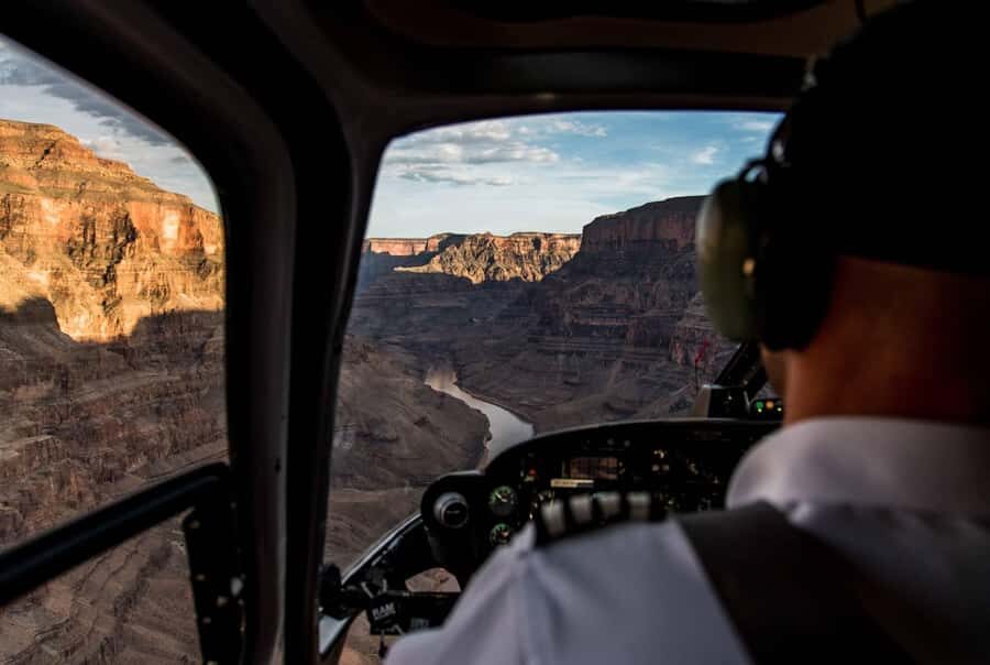 Las Vegas: Grand Canyon Helicopter & Overnight Ranch Getaway - Authenticity and Value