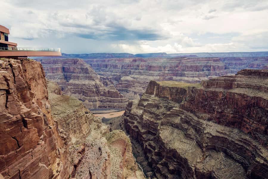 Las Vegas: Grand Canyon West Bus Transfer - Practical Tips for Your Trip