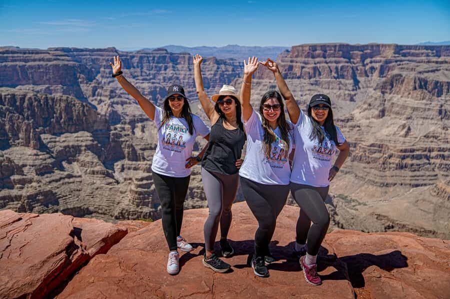 Las Vegas: Grand Canyon West, Hoover Dam & Optional Skywalk - The Itinerary – What to Expect on Your Day Trip