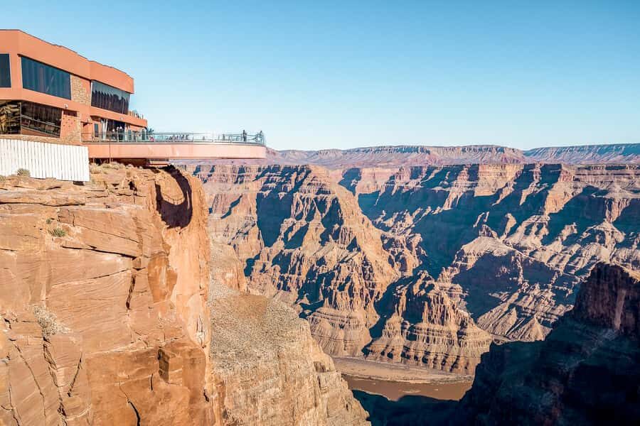 Las Vegas: Grand Canyon West Tour & Hoover Dam - A Close Look at the Tour Itinerary