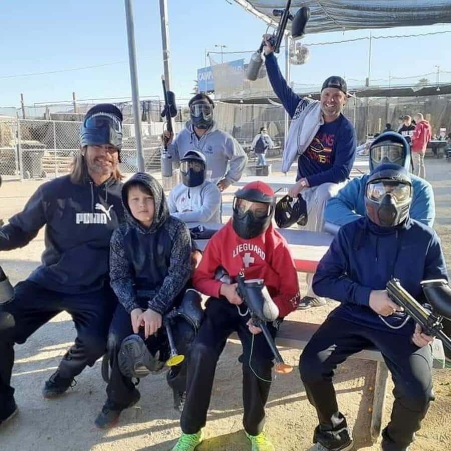 Las Vegas: Medium Impact Paintball Experience - Final thoughts
