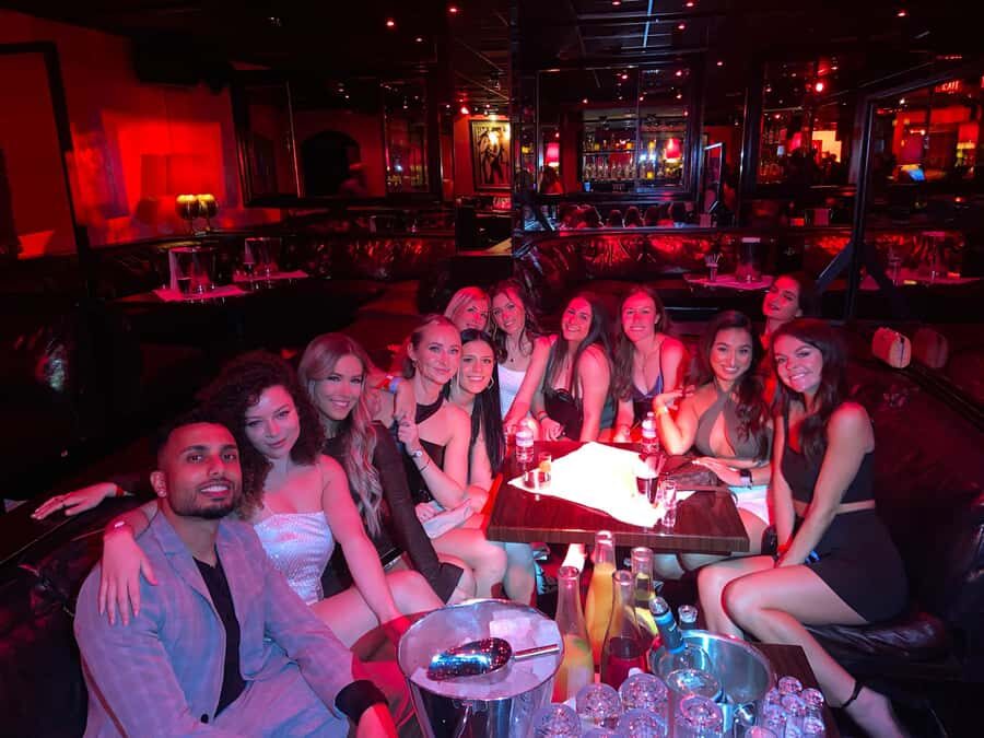 Las Vegas: Night Club Crawl and Party Bus Experience - The Value of the Experience