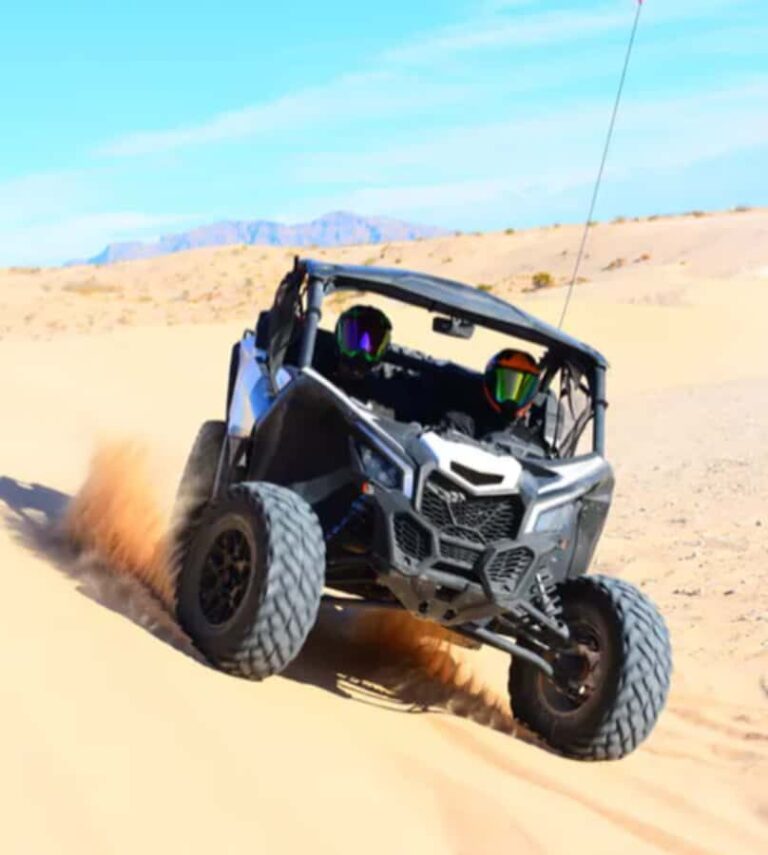 Las Vegas: One Hour Off-Road UTV Driving Adventure - Who Will Love This Tour?