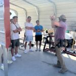 Las Vegas Outdoor Machine Gun and Rifle Shooting with Pickup - The Outdoor Shooting Experience in the Nevada Desert