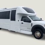 Las Vegas Private Bus Airport & Hotel Chauffeur - Key Points