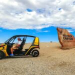 Las Vegas: Red Rock Canyon Ticket and Audio Tour in a GoCar - A Closer Look at the Red Rock Canyon GoCar Experience
