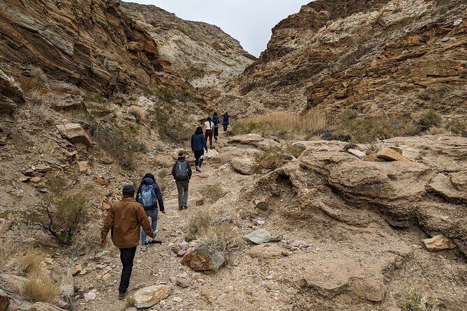 Las Vegas Small Group Backcountry Mystery Tours - Key Points