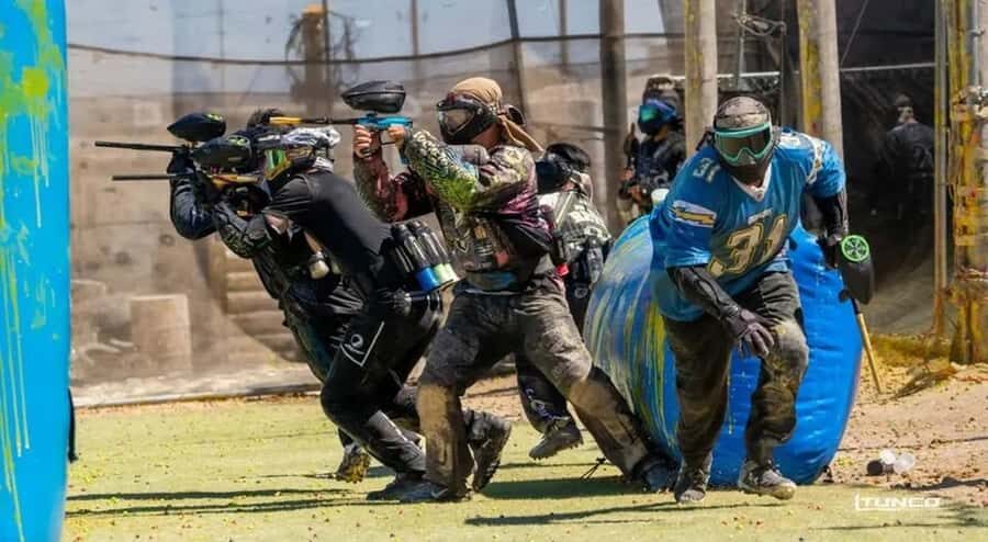 Las Vegas: Standard Impact Paintball Adventure - Practical Tips for Your Visit
