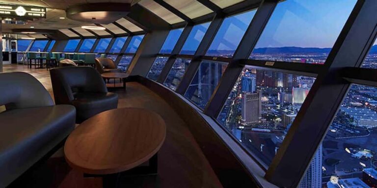 Las Vegas: STRAT Tower Observation Deck Ticket - Authentic Experiences from Travelers