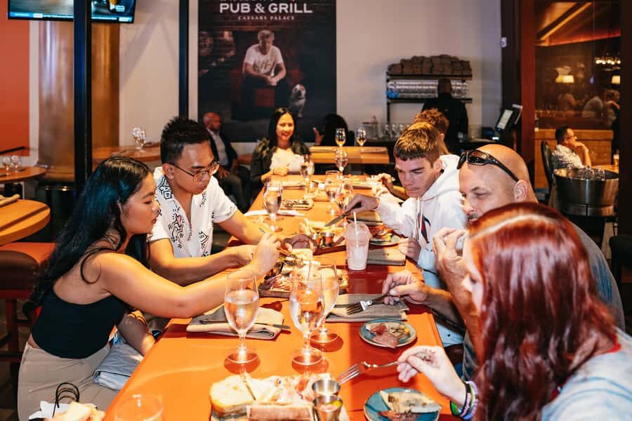 Las Vegas Strip: Celebrity Chefs Small Group Food Tour - Who Will Love This Tour?