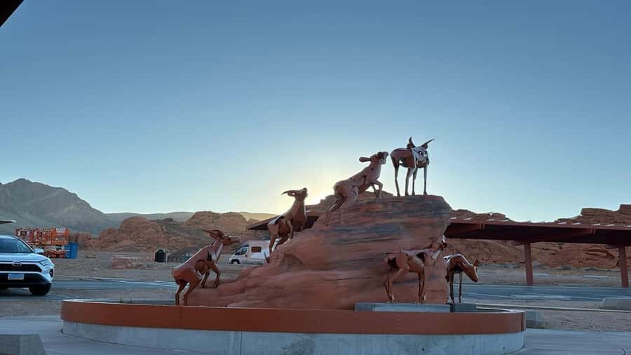 Las Vegas: Valley of Fire and Hoover Dam Full Day Tour - FAQ