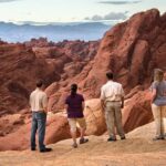 Las Vegas: Valley of Fire Tour in Luxury Tour Trekker - An Authentic Look at the Valley of Fire Tour
