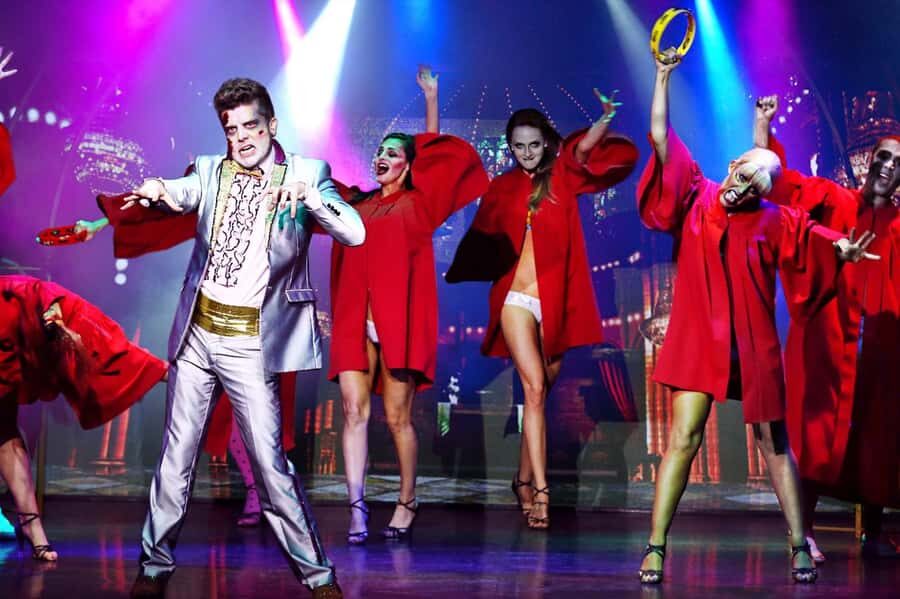 Las Vegas: Zombie Burlesque Comedy Musical Show Ticket - Booking and Ticket Options