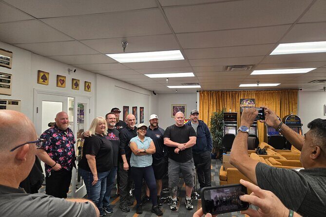 Learn Blackjack Craps and Roulette at Casino Clinic - Authentic Experiences and Genuine Value