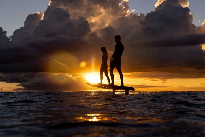 Learn to eFoil on the San Francisco Bay - Who Should Consider This Tour?