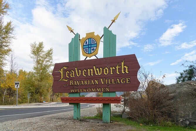 Leavenworth Bavarian Experience Self Guided Audio Walking Tour - Detailed Breakdown of the Itinerary