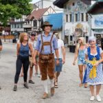 Leavenworth Lunch and History Walking Tour - The Itinerary: What to Expect