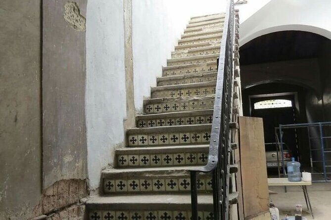 Legend tour in haunted houses of Guadalajara - The Sum Up