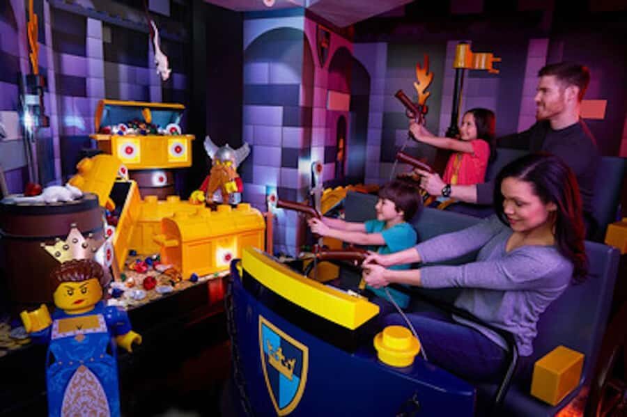 LEGOLAND® Discovery Center Arizona - An In-Depth Look at LEGOLAND® Discovery Center Arizona
