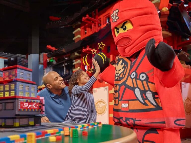 LEGOLAND® Discovery Center Chicago - Final Thoughts
