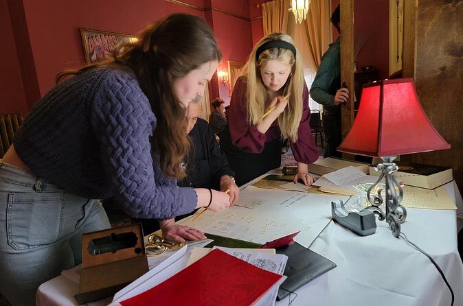 Lemp Mansion Escape Room up to 2 - Final Thoughts: Who Will Love the Lemp Mansion Escape Room?