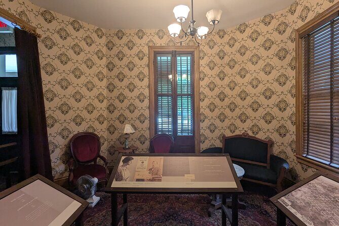 Leonidas Lafayette Polk House Museum Tour - Final Thoughts