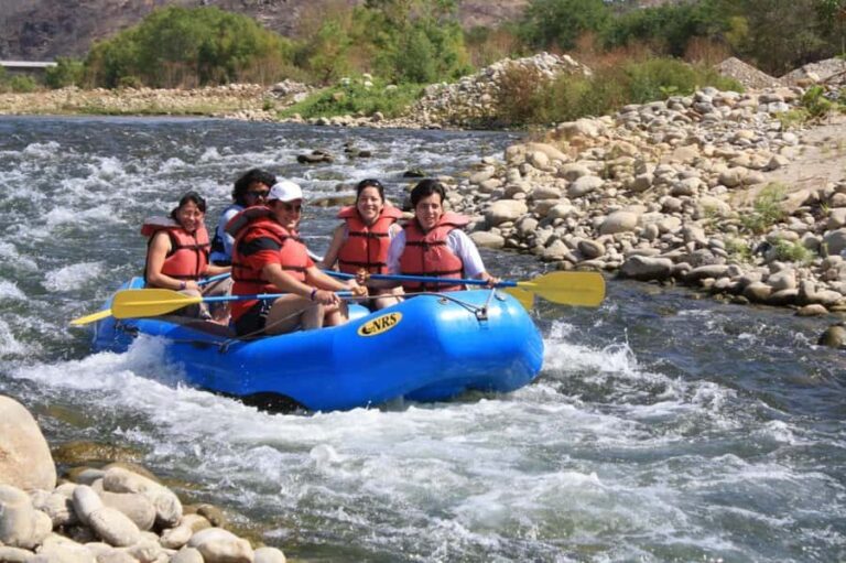 Level 1 Rafting: on the Copalita River from Huatulco - Exploring the River: What to Expect from Your Tour