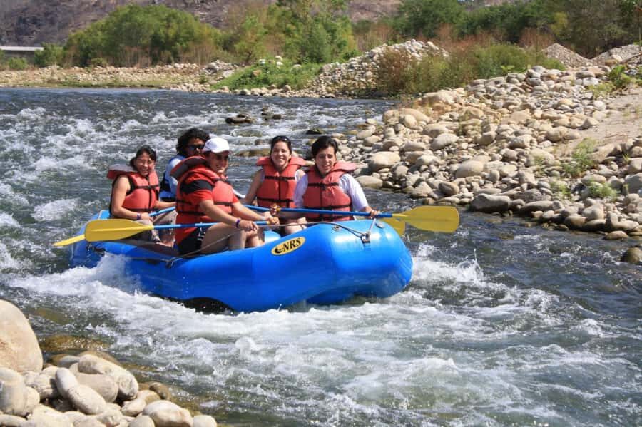 Level 1 Rafting: on the Copalita River from Huatulco - Exploring the River: What to Expect from Your Tour
