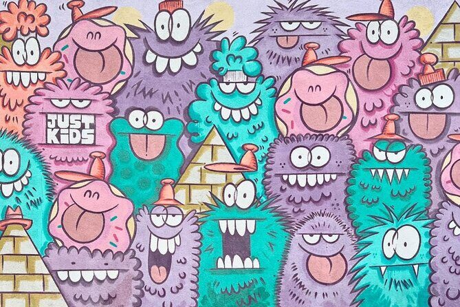 Lights and Graffiti Downtown Walking Tour - What Travelers Are Saying