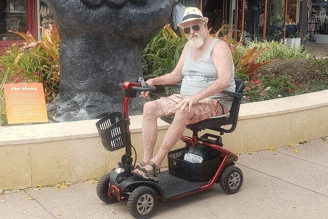 Lightweight Easy Island Mobility Scooter Rental - Who Should Skip This?