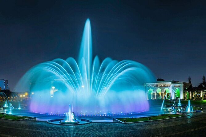 Lima Cultural Full Day - Including Real Felipe Fortress - The Sum Up