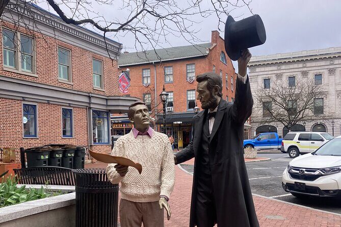 Lincoln Comes to Gettysburg: An Anniversary Tour - FAQs