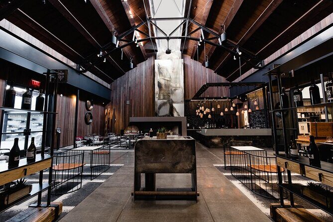 Line Up Tasting of 4 Featured Wine in St. Helena - Practical Details: What You Need to Know