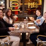 Little Italy Food and Drink Walking Tour: Pizza, Pasta & Piazzas - An inviting start at 519 W Date Street