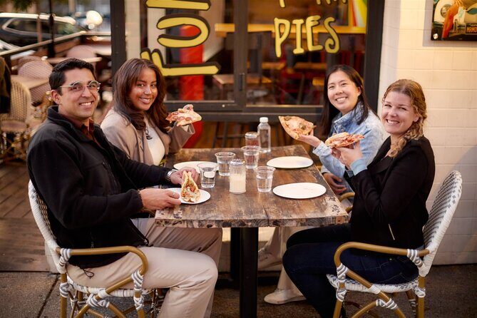 Little Italy Food and Drink Walking Tour: Pizza, Pasta & Piazzas - An inviting start at 519 W Date Street