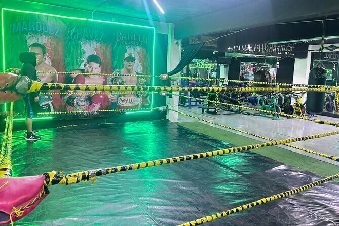 Live Lucha Libre and from the gym to the ring - Final Thoughts