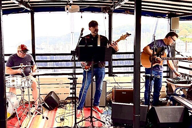 Live Music Sunset Cruise with Classic Boat Rides and Anchor Jam - Frequently Asked Questions