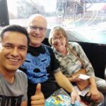 Live Wrestling like a local And ringside seats - Detailed Breakdown of the Itinerary