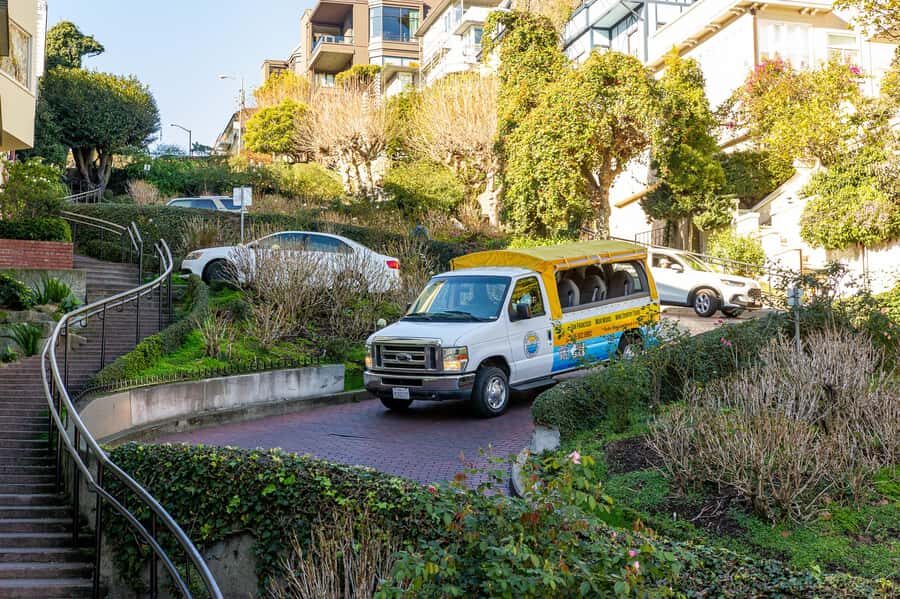Lombard Leap: The Ultimate San Francisco Ride - Why This Tour Offers Good Value