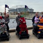 Lone Star Rydables Arlington Adventure Tour - Who Should Consider This Tour?