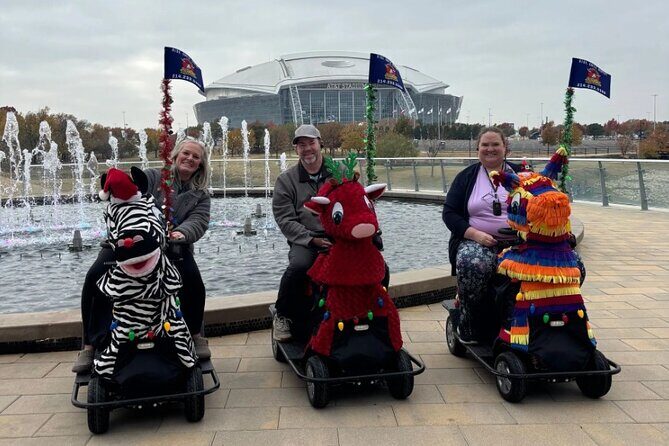 Lone Star Rydables Arlington Adventure Tour - Who Should Consider This Tour?