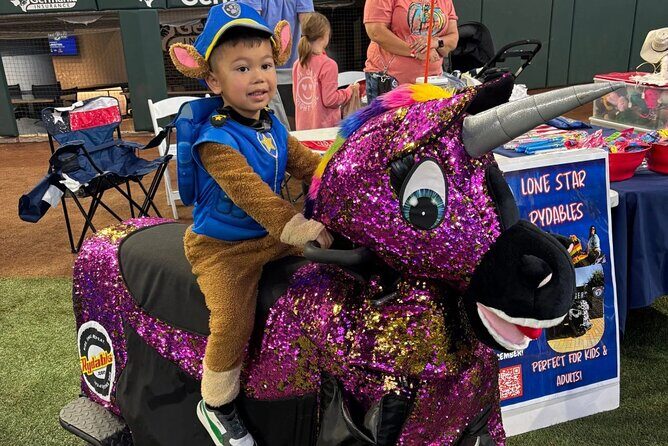 Lone Star Rydables Family Fun Tour in Arlington - Who Will Enjoy This Tour?