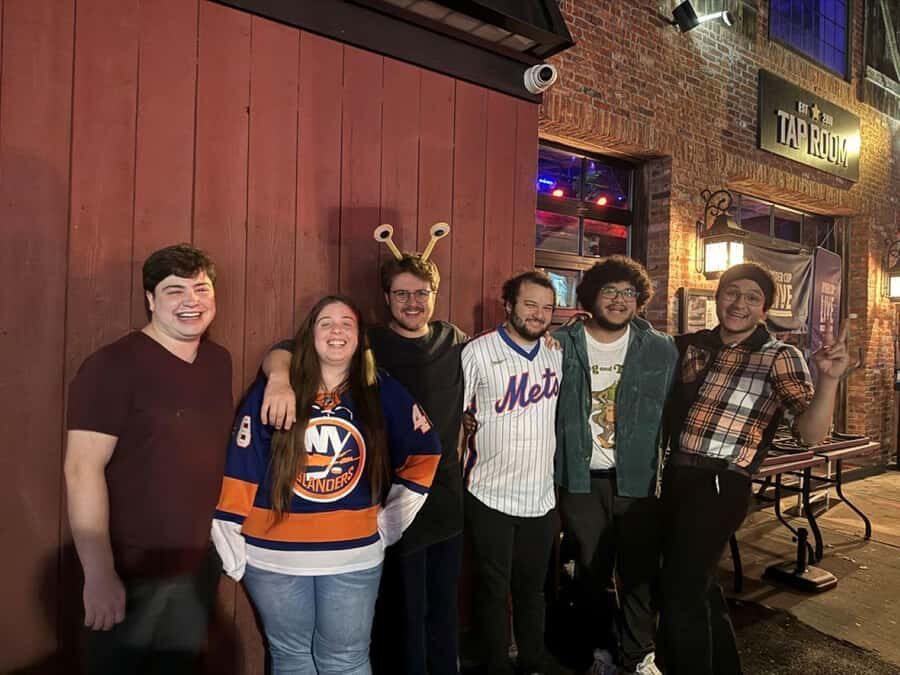 Long Island, NY: A Guided Bar Crawl and Night Clubbing Tour - Transportation and Logistics