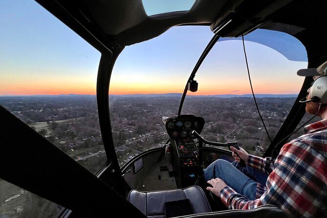 Lookout Mountain Grand Aerial Experience - A Potential Drawback or Consideration