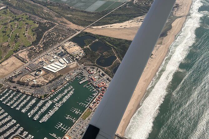 Los Angeles 2-Hour Discovery Flight Lesson - An In-Depth Look at the Los Angeles Discovery Flight