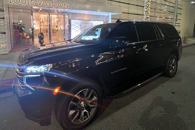 Los Angeles 3-Hour Hollywood - Beverly Hills -LAX Trip - Exploring the Los Angeles 3-Hour Private SUV Tour in Depth