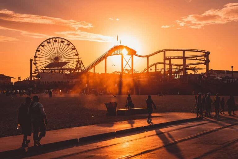 Los Angeles: 5-Hour Private Tour of Santa Monica, Venice, Malibu + Hotel Pickup - What Travelers Have Said