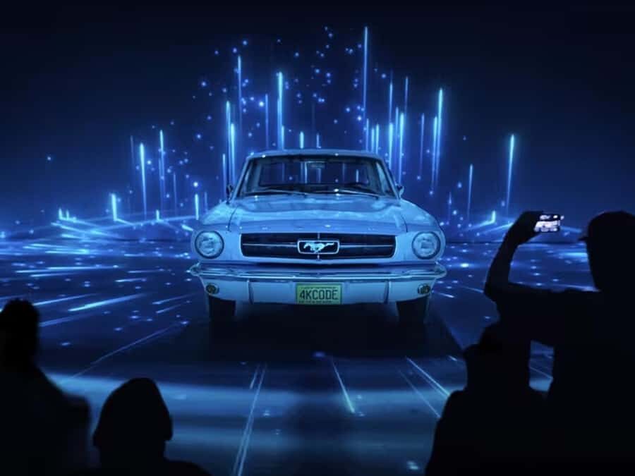 Los Angeles: A Mustang Immersive Experience Ticket - Detailed Breakdown of the Experience