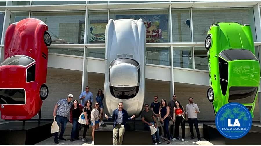 Los Angeles: Beverly Hills Food, Film & Fashion Walking Tour - What Makes This Tour Stand Out?