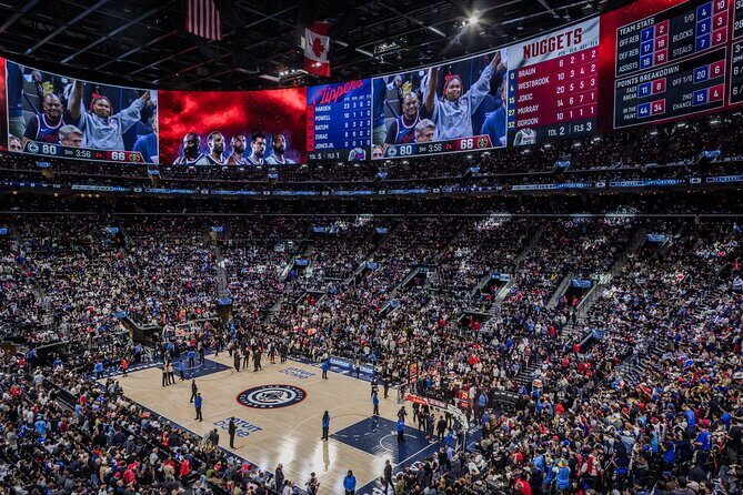Los Angeles Clippers NBA Game Ticket - Why You Should Consider This Experience